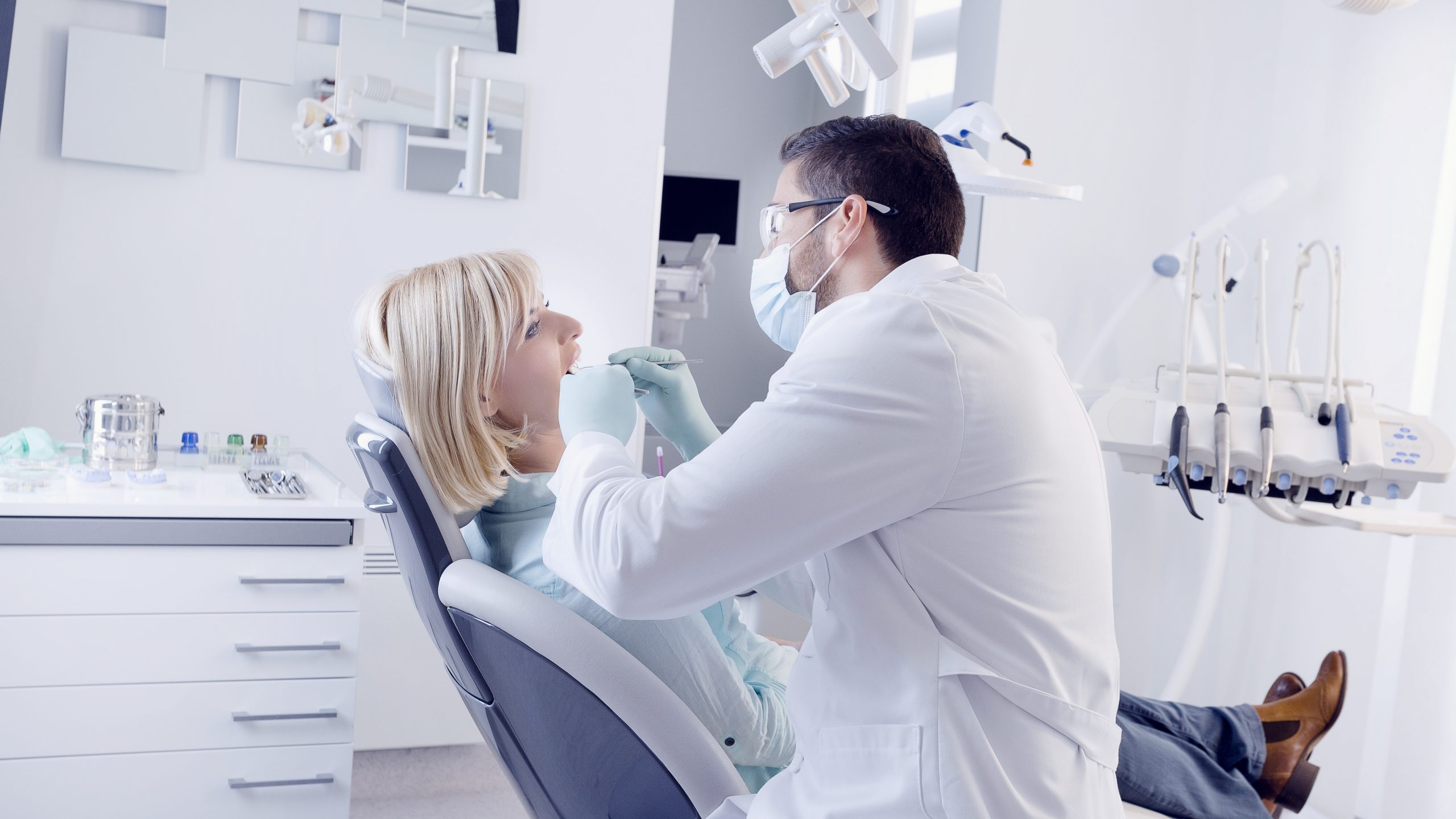 Dentist in Jasper, TX