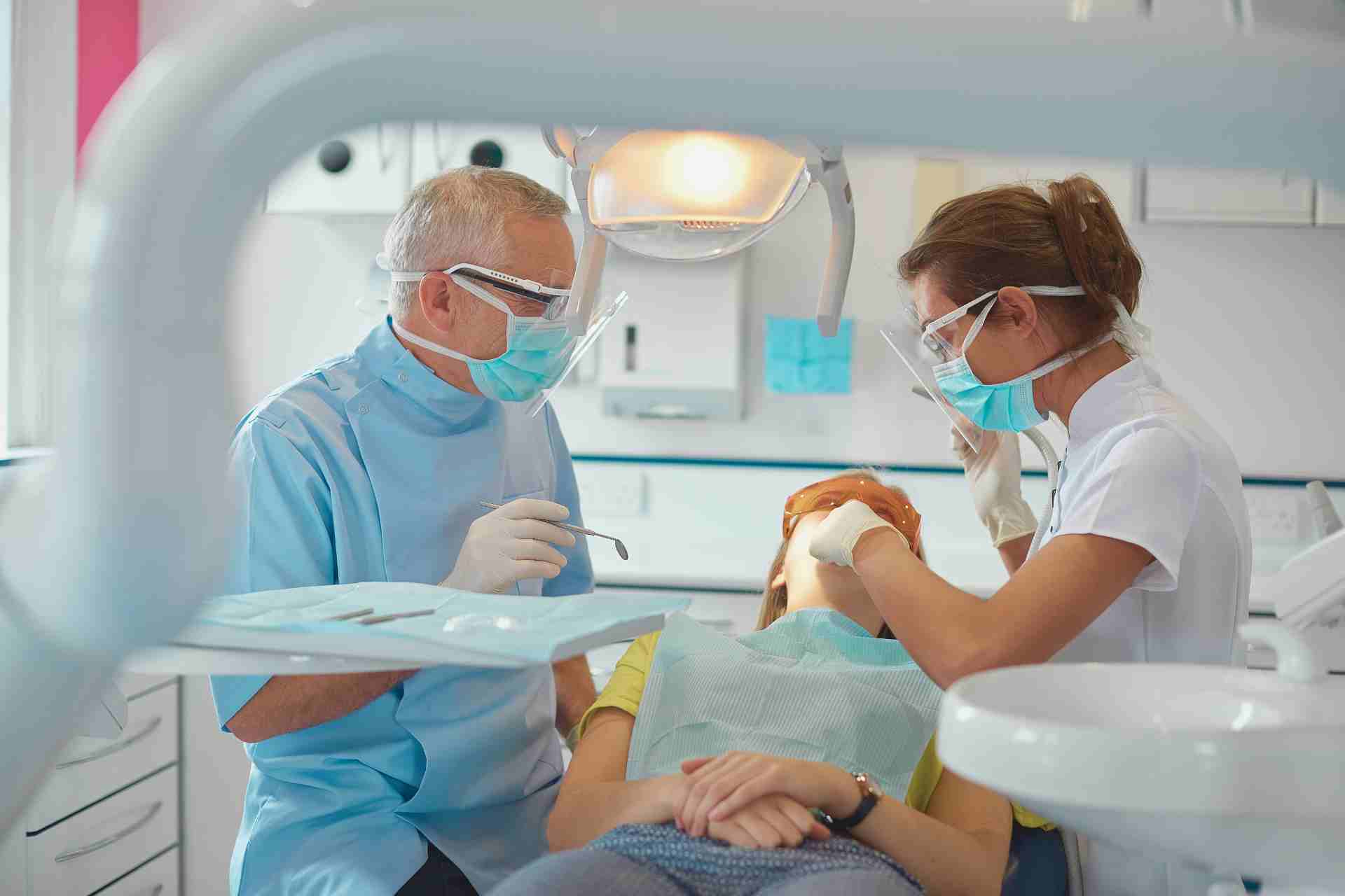 Dentist in Jasper, TX
